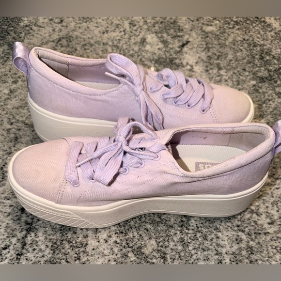 Keds Skyler Platform Sneaker - Picture 3 of 10